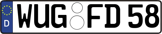 WUG-FD58