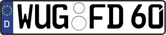 WUG-FD60