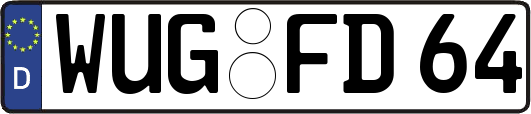 WUG-FD64