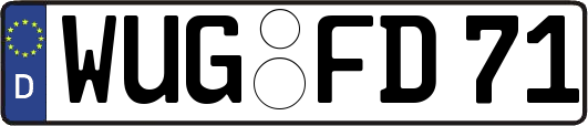 WUG-FD71