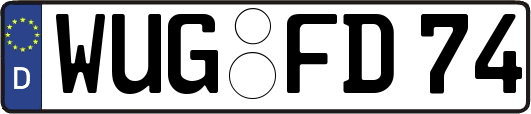 WUG-FD74
