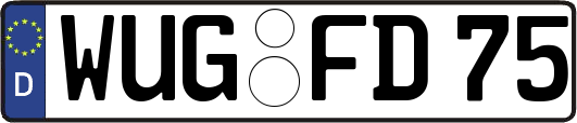 WUG-FD75