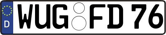 WUG-FD76