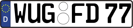 WUG-FD77