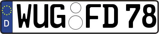 WUG-FD78
