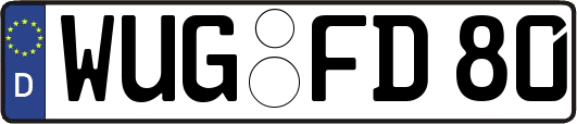 WUG-FD80