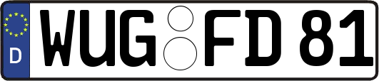 WUG-FD81