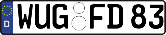 WUG-FD83