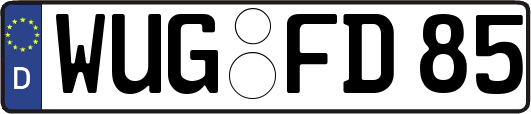 WUG-FD85