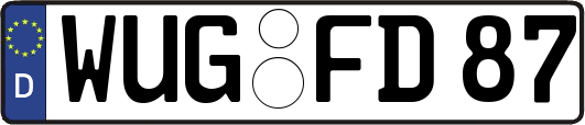 WUG-FD87