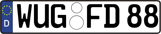 WUG-FD88