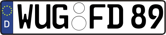 WUG-FD89