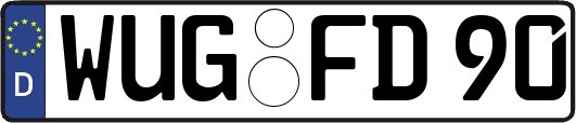 WUG-FD90