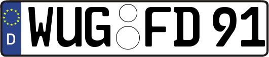 WUG-FD91