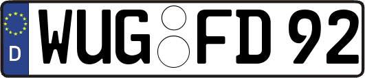 WUG-FD92