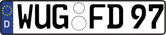 WUG-FD97