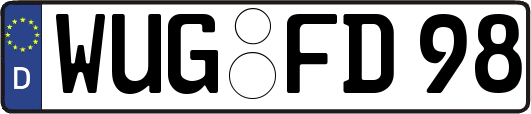 WUG-FD98