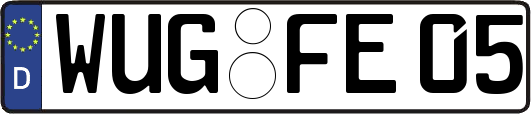 WUG-FE05
