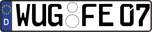 WUG-FE07