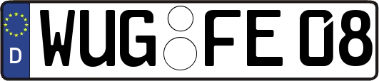 WUG-FE08