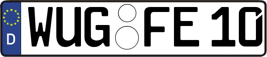 WUG-FE10