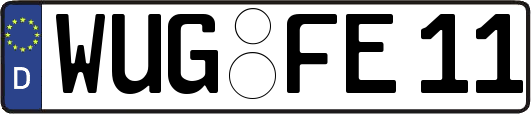 WUG-FE11