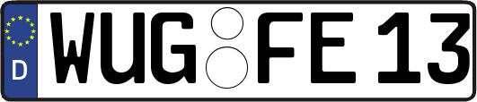 WUG-FE13