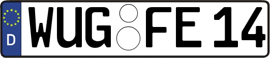 WUG-FE14