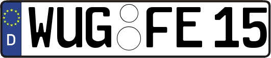 WUG-FE15