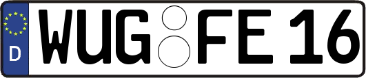 WUG-FE16