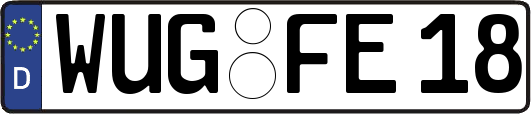 WUG-FE18
