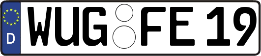 WUG-FE19