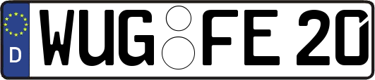 WUG-FE20