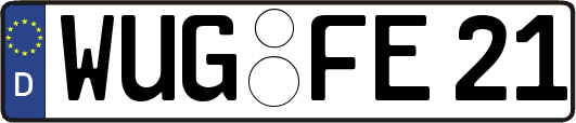 WUG-FE21
