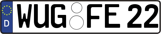 WUG-FE22