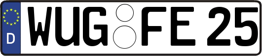 WUG-FE25