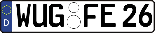 WUG-FE26