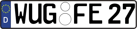 WUG-FE27