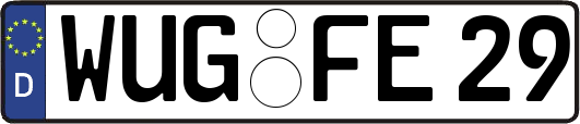 WUG-FE29