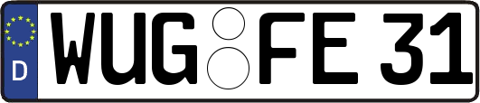 WUG-FE31
