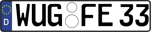 WUG-FE33