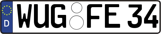 WUG-FE34
