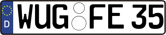 WUG-FE35