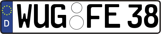 WUG-FE38