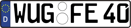 WUG-FE40