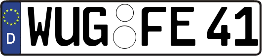 WUG-FE41