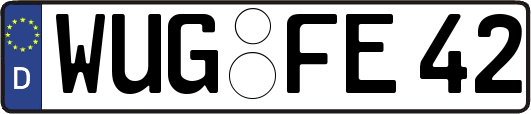 WUG-FE42