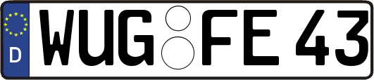 WUG-FE43