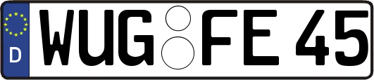 WUG-FE45
