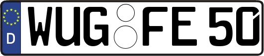 WUG-FE50